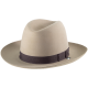 Alboum Hat Co.® Sheriff Style Hat (Beaver Felt)